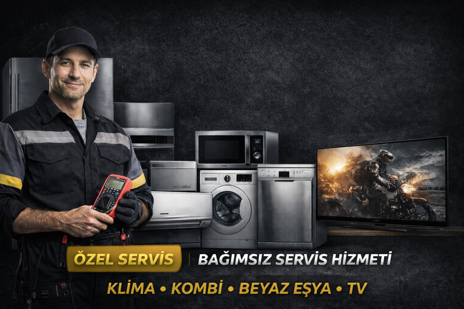 Derik Gaggenau Servisi